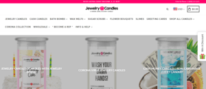 Jewelry Candles