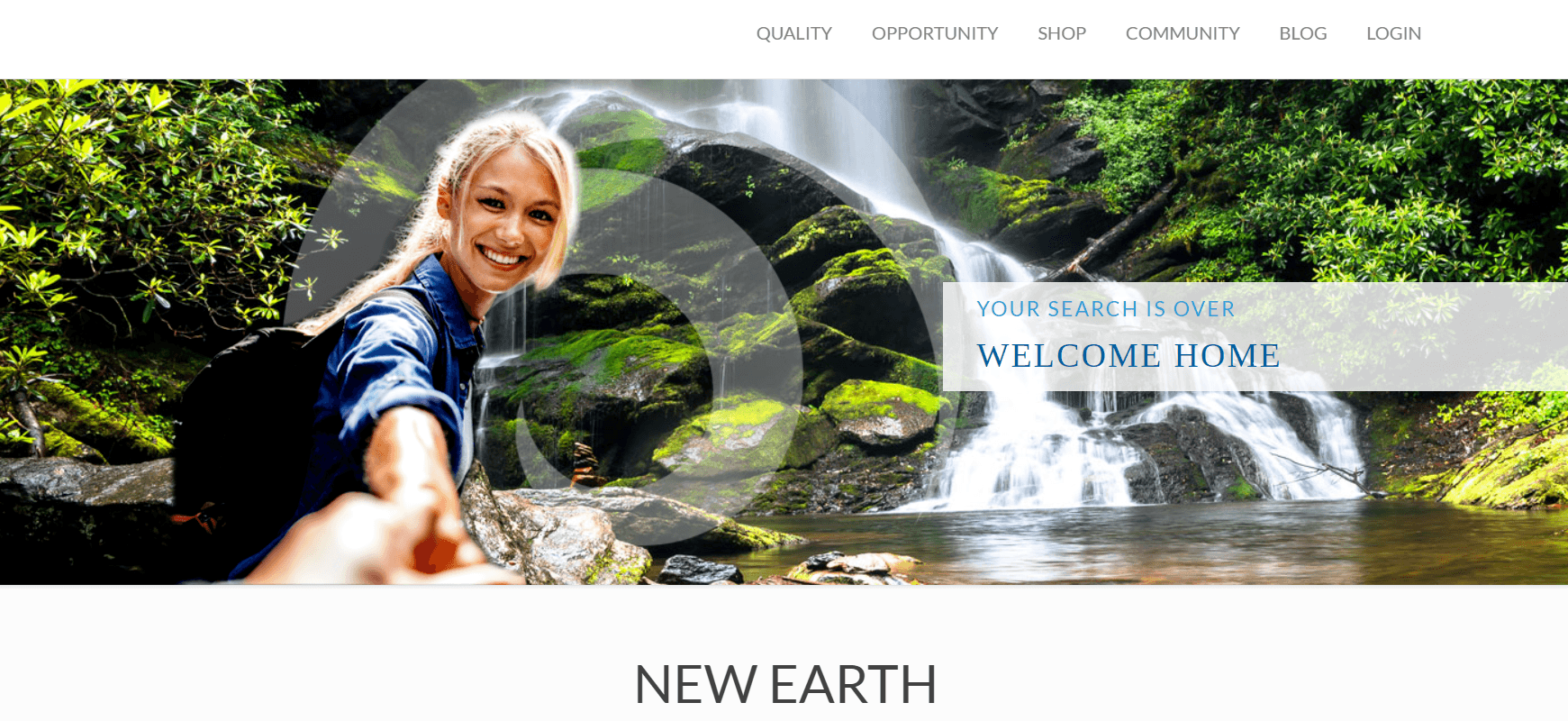 New Earth