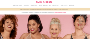Ruby Ribbon