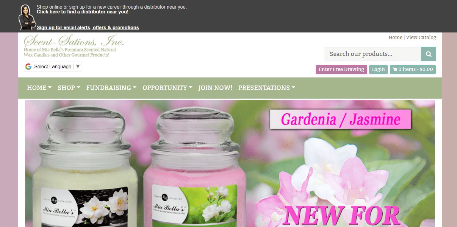 10 Candle Direct Sales Companies for Good Smelling Earnings Legendary