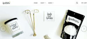 SparkleFly Candles