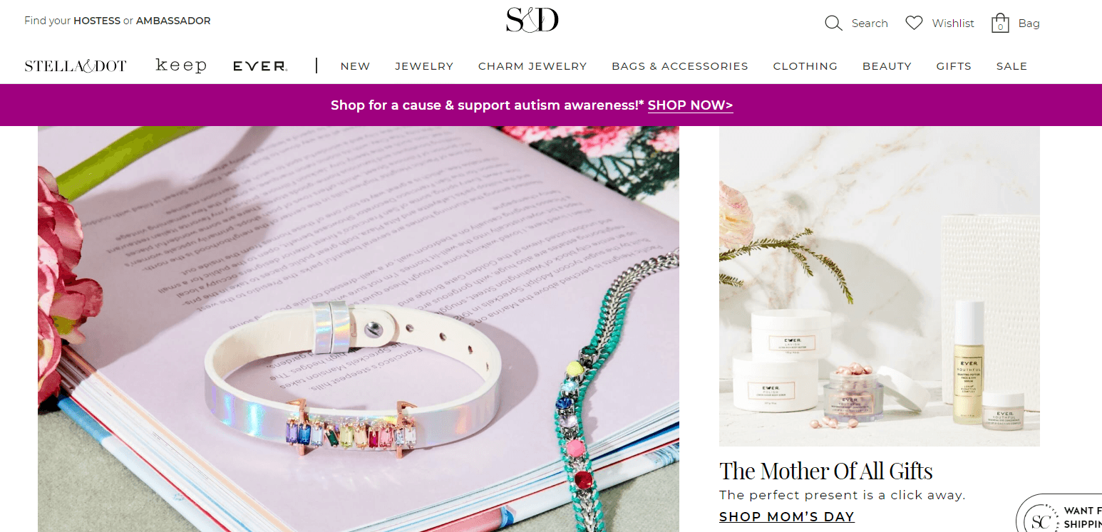 Stella & Dot