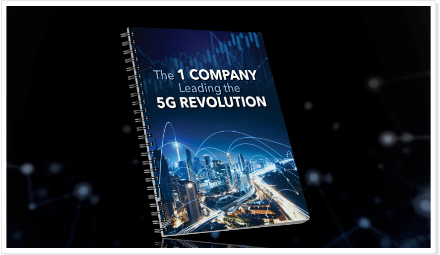 The 1 Company Leading the 5G Revolution