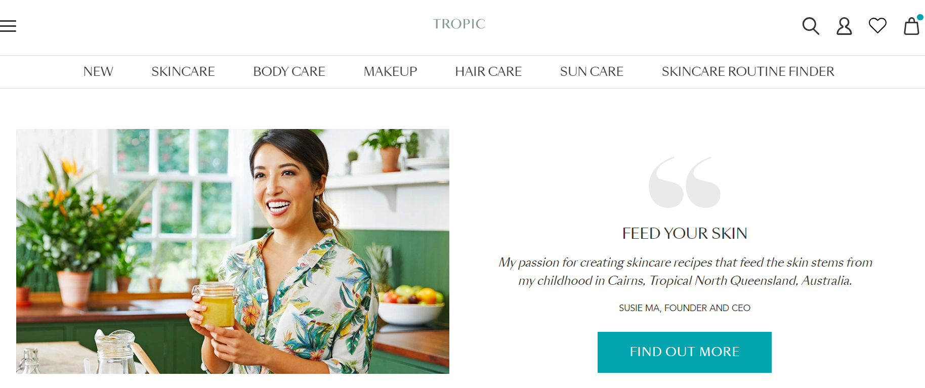 Tropic Skincare