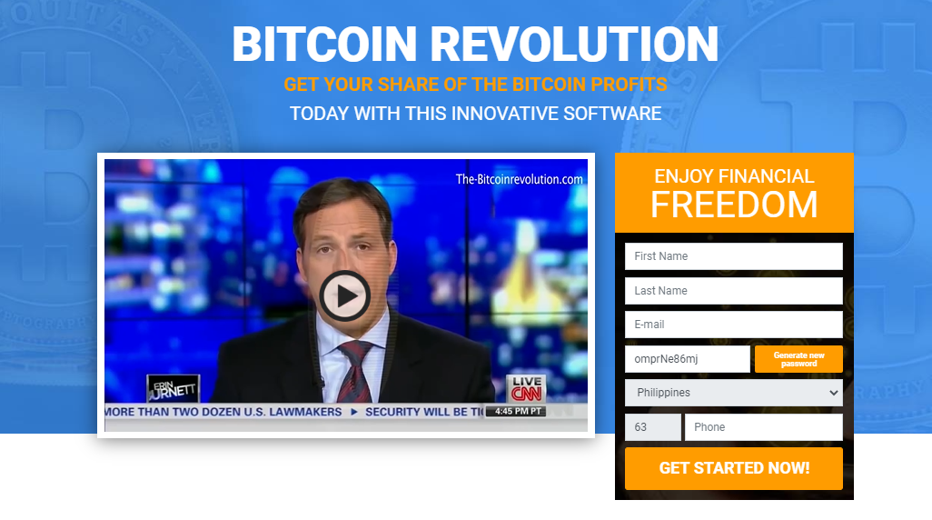 bitcoin revolution