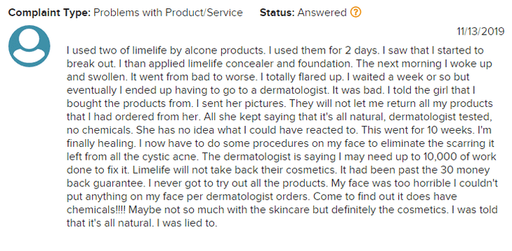 Is LimeLife a Pyramid Scheme? – Nasty Truth Behind Promising Beauty